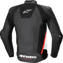 Missile v3 Leather Jacket