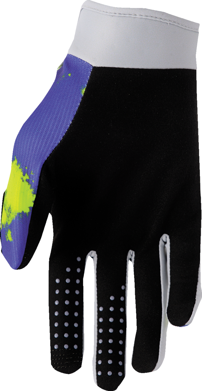 Youth Launchmode Bleach Gloves