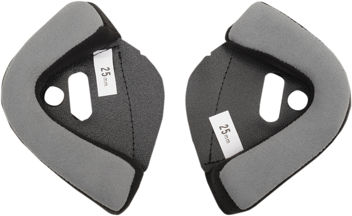 Bonanza Helmet Cheek Pads