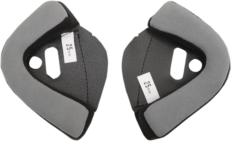 Bonanza Helmet Cheek Pads