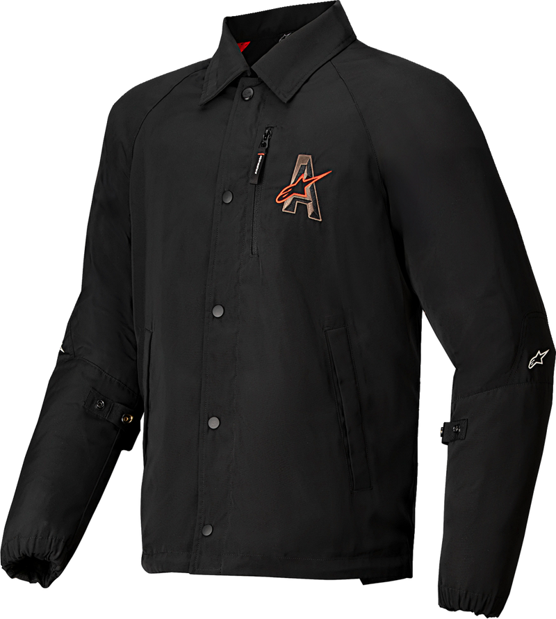 Revved WR Jacket