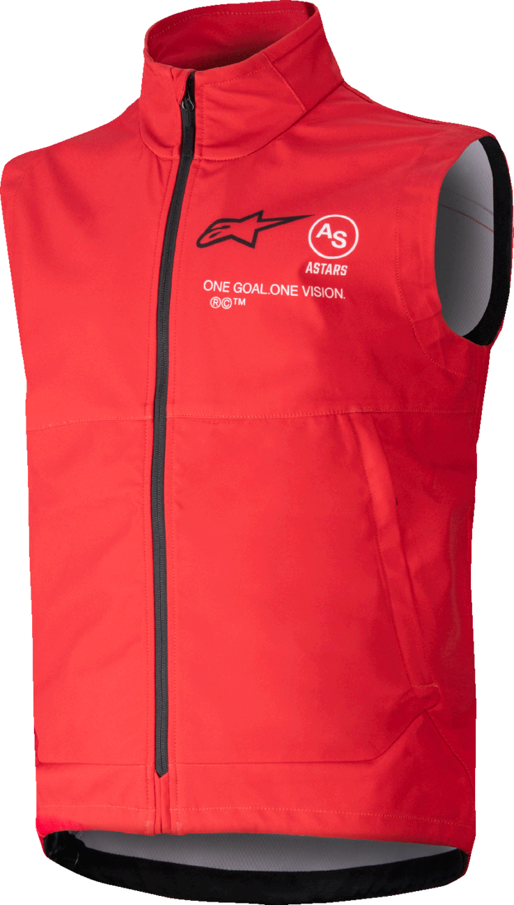 Techstar Softshell Vest