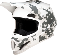 Rise Snow Camo Helmet