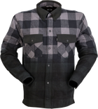 Duke Ombre Flannel