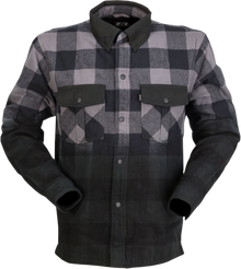 Duke Ombre Flannel