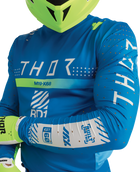 Sportmode Synth Jersey — Blue