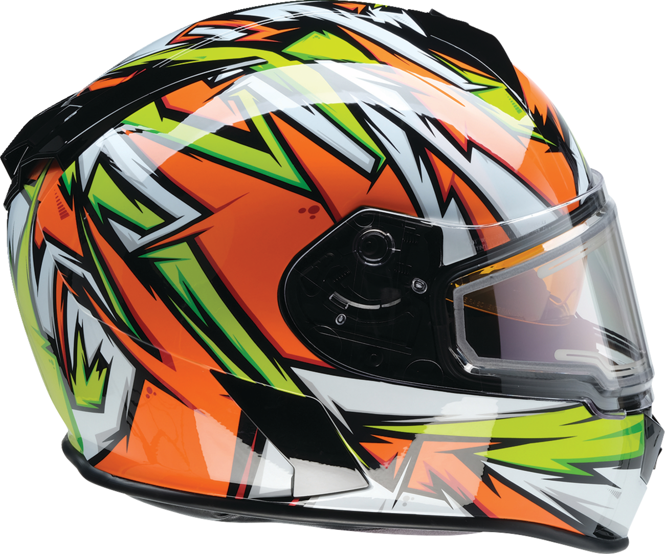 Warrant Neuron Snow Electric Helmet