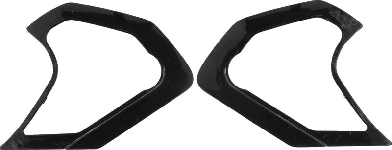 Supertech R10 Helmet Shield Mechanism Cover