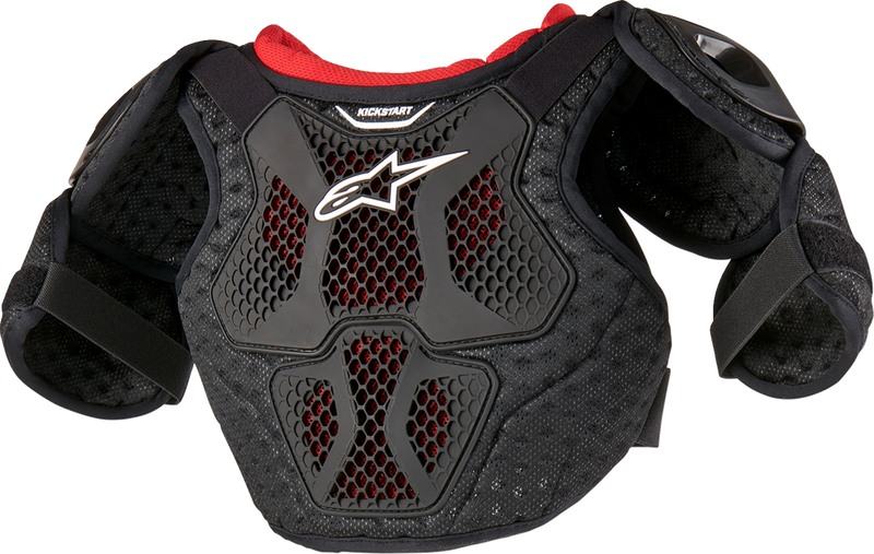 Youth Bionic Action Kickstart Chest Guard