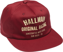 Hallman Tried & True Hat