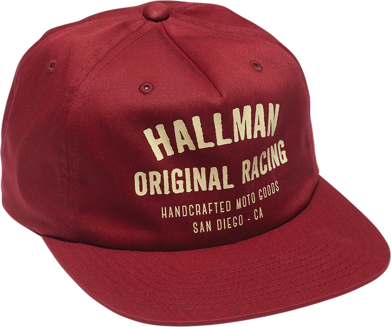 Hallman Tried & True Hat