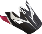 Rise Helmet Visor — Flame