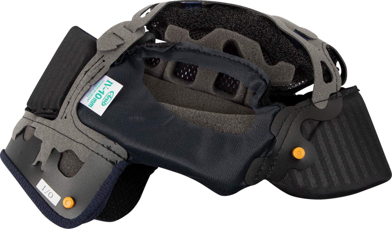 Corsair-X/Defiant-X/Signet-X Helmet Interior Pad — XL