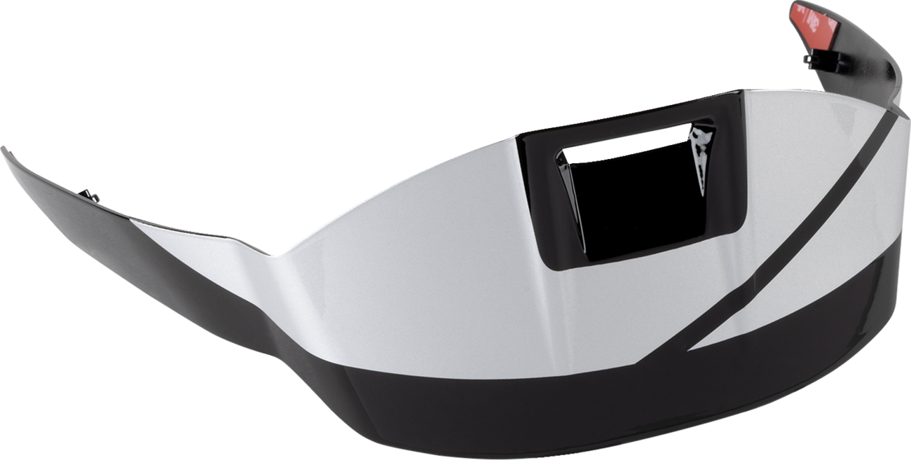 Supertech R10 Helmet Standard Spoiler