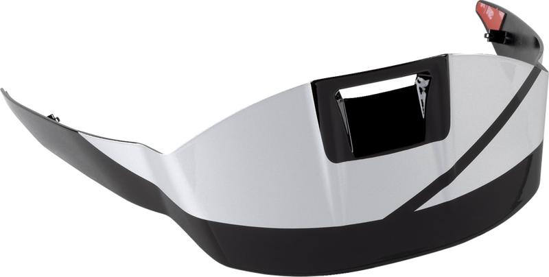 Supertech R10 Helmet Standard Spoiler