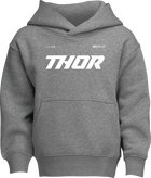 Youth Brave Pullover Hoodie