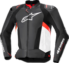 Missile v3 Leather Jacket