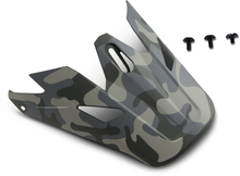 Rise Camouflage Helmet Visor Kit