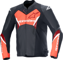 Faster v3 Airflow Leather Jacket