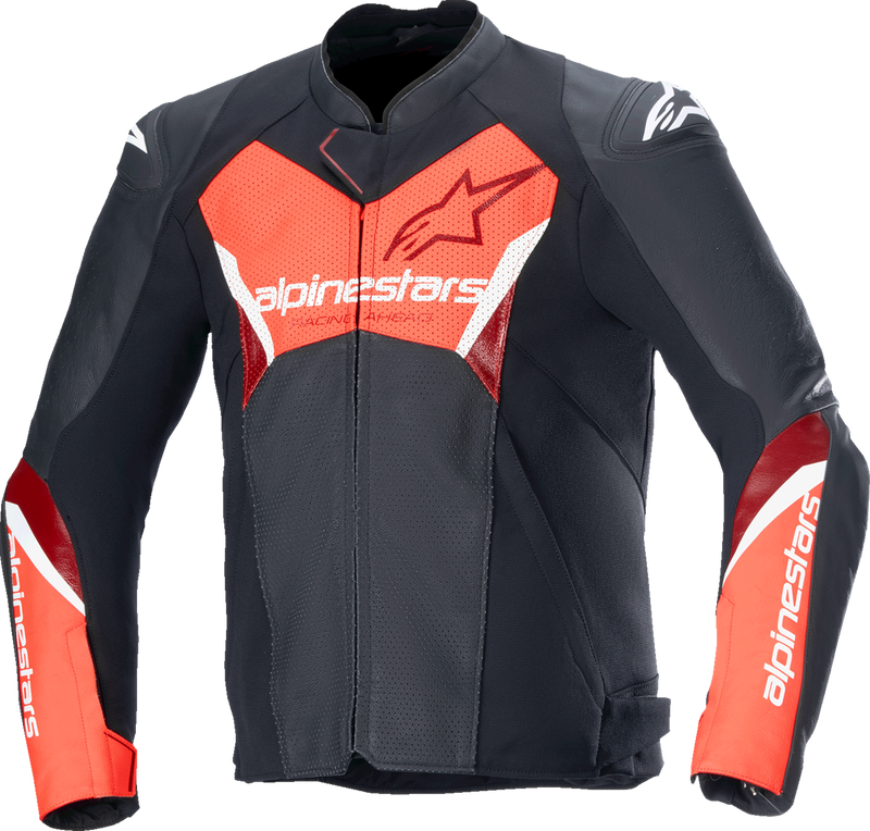 Faster v3 Airflow Leather Jacket