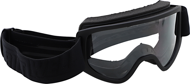Moto 2.0 Goggle — Blackout