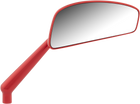Tearchop Mirror