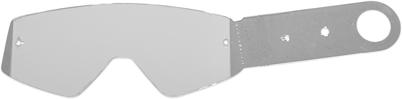 Sniper Goggle Tear-Offs