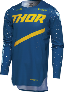 Youth Sportmode Brave Jersey