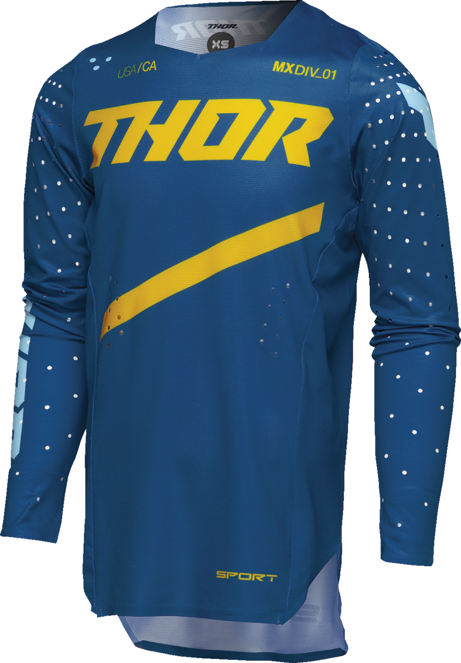 Youth Sportmode Brave Jersey