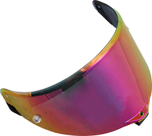 Race 3 Pinlock® 120 MaxVision™ Shield