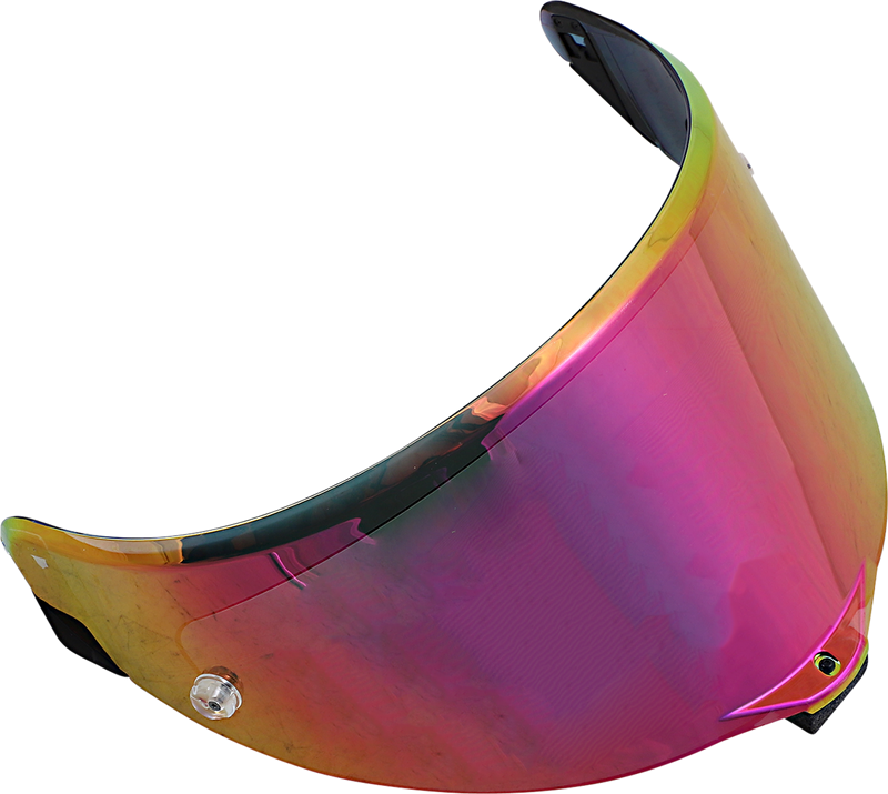 Race 3 Pinlock® 120 MaxVision™ Shield