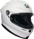K6 S Solid Helmet