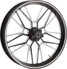 Split-Spoke Rim