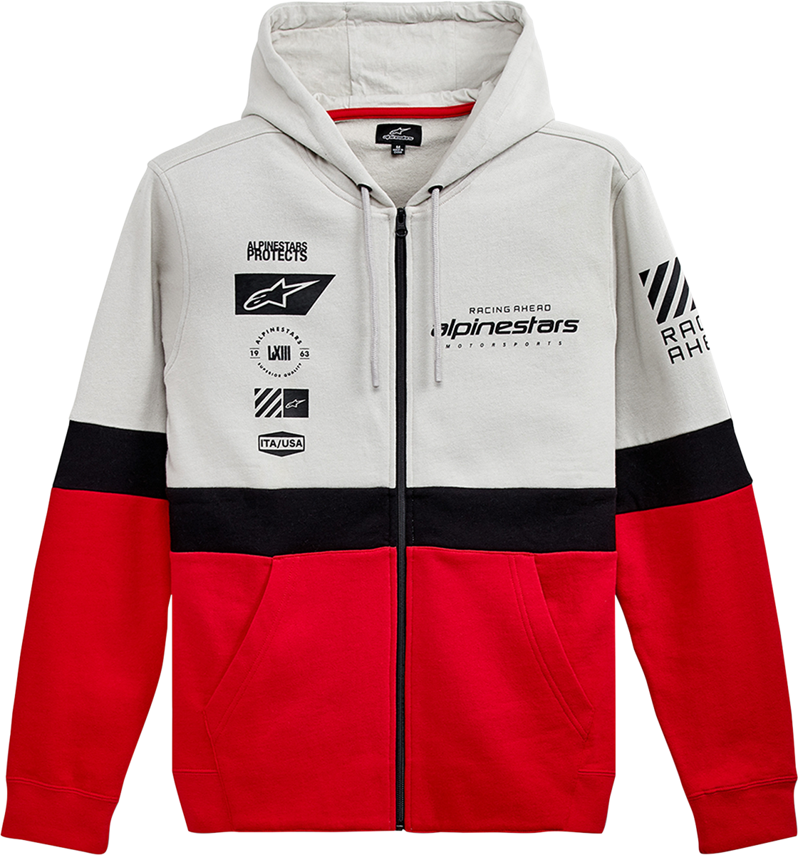 Position Zip Hoodie