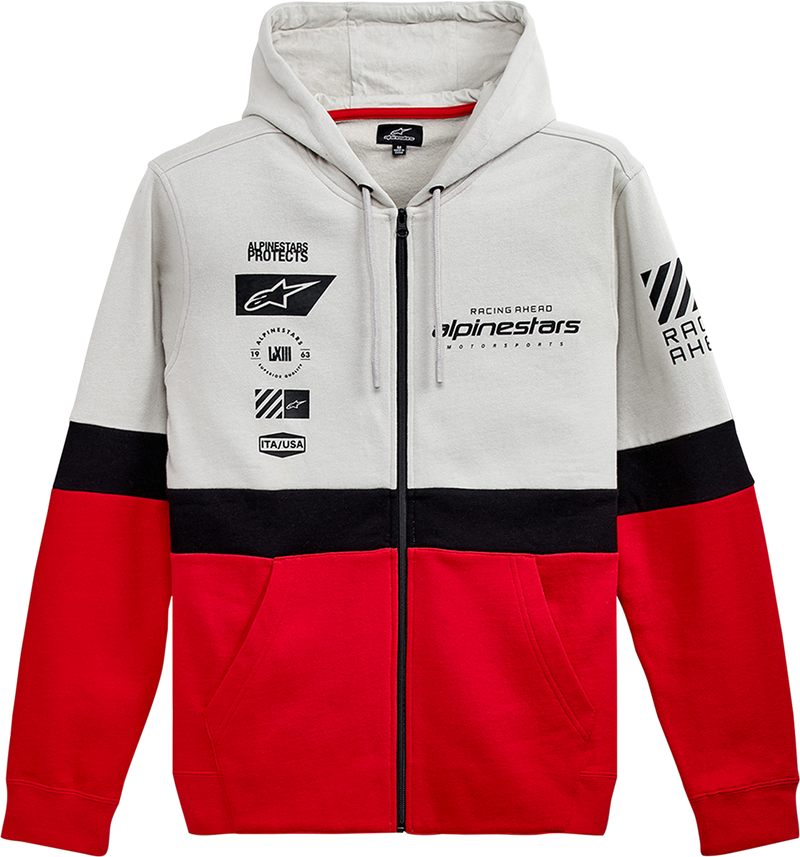 Position Zip Hoodie