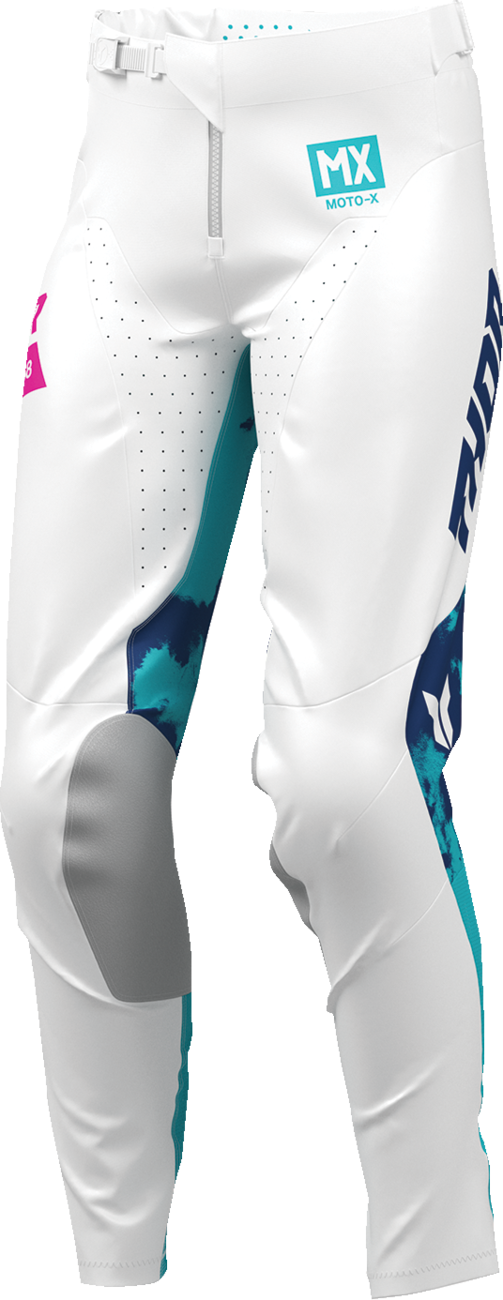 Women's Launchmode Bleach Pants