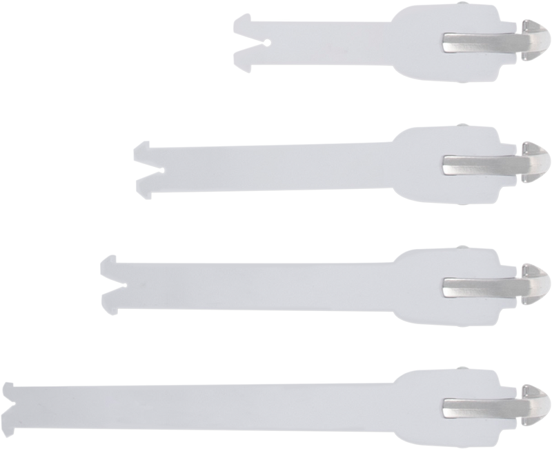 Boot Strap Kit — Tech 7 Enduro/Tech 7