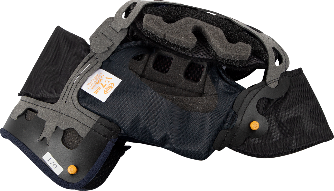 Corsair-X/Defiant-X/Signet-X Helmet Interior Pad — 2XL