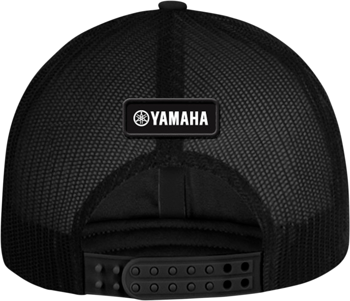 Yamaha Curved Bill Hat