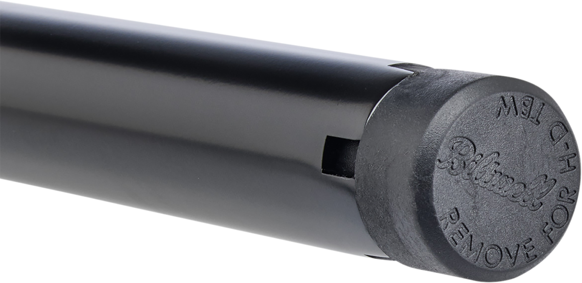 1" Handlebar w/ TBW Plugs