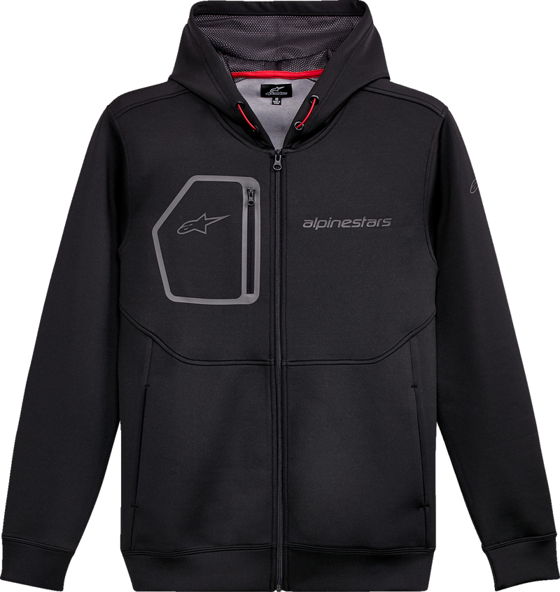 Convex Tech Hoodie
