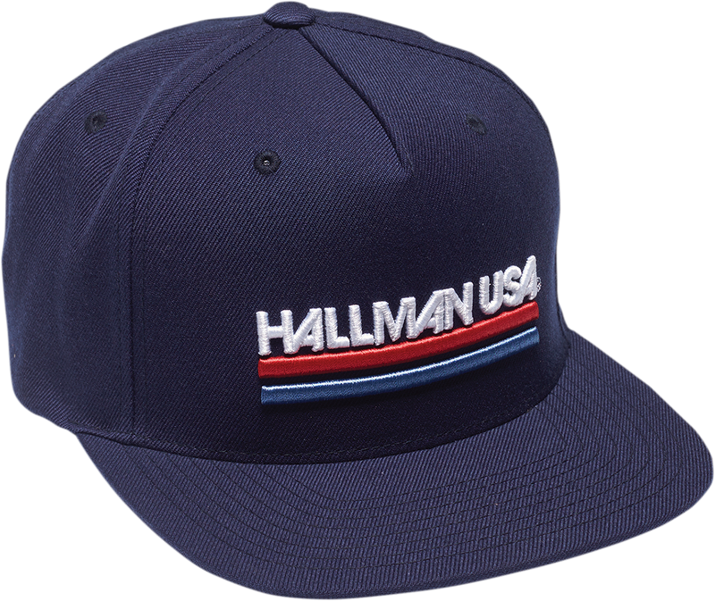 Hallman USA Hat