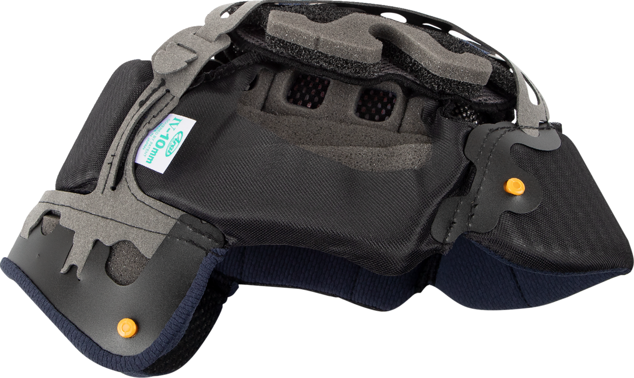 Quantum-X Helmet Interior Pad — XL