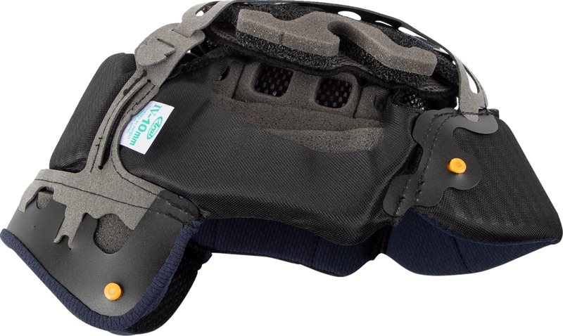 Quantum-X Helmet Interior Pad — XL