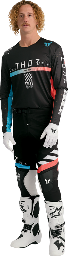 Sportmode Synth Pants — Black