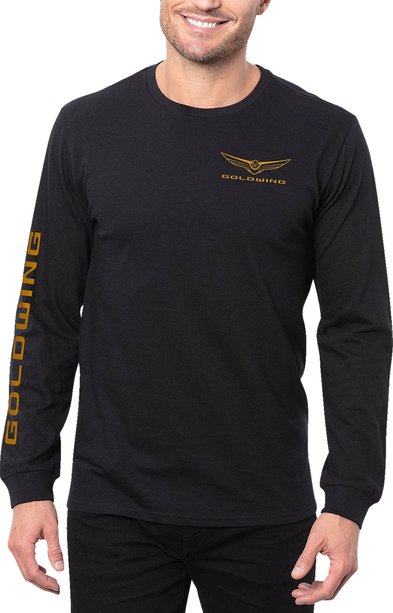 Goldwing Long-Sleeve T-Shirt