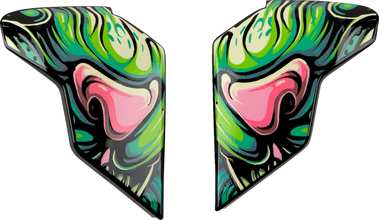 Airflite™ Helmet Side Plates — CSF23