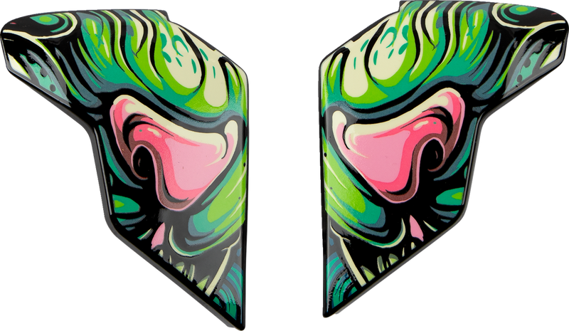 Airflite™ Helmet Side Plates — CSF23