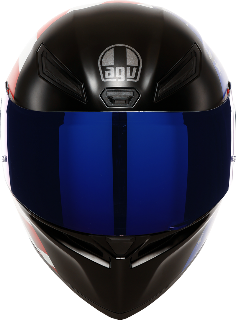 K1 S US Flag Helmet