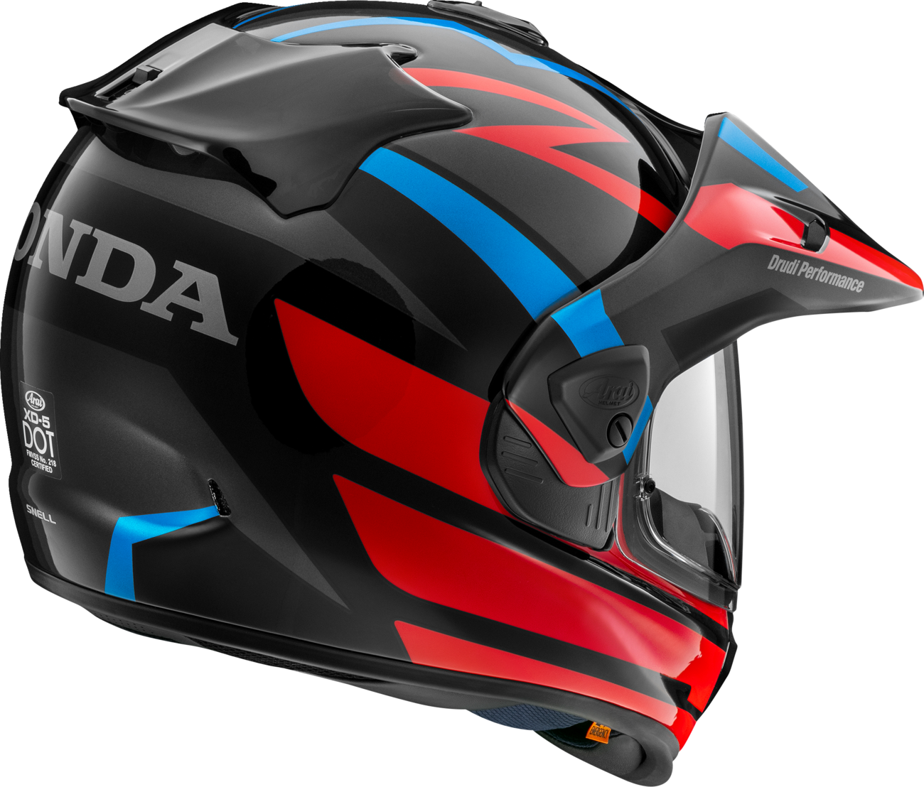 XD-5 Africa Twin Helmet